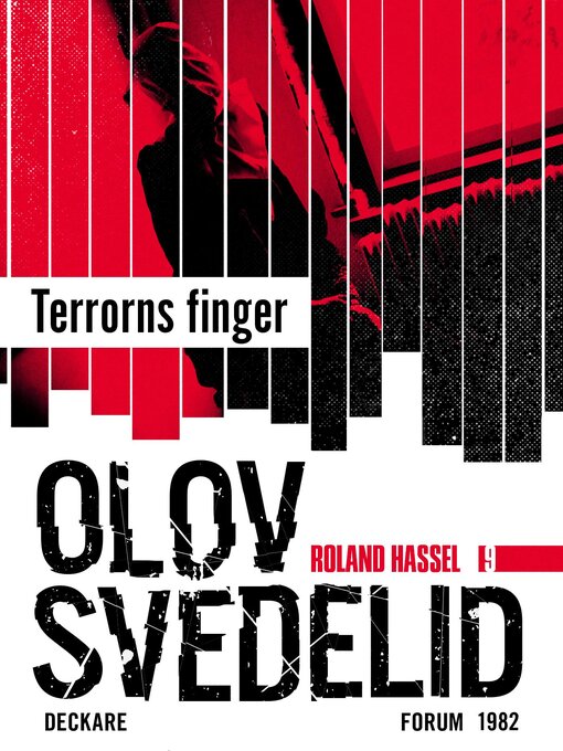 Titeldetaljer för Terrorns finger av Olov Svedelid - Tillgänglig
